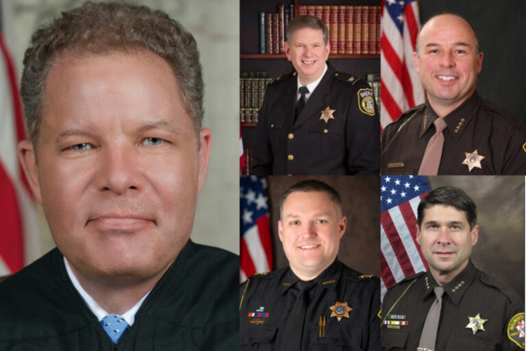 Sheriffs Rally Around Dan Kelly for Wisconsin Supreme Court