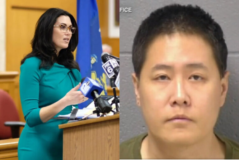 Michael Liu: Jennifer Dorow Gave Tougher Sentence Than Prosecutor Requested in Misdemeanor Case