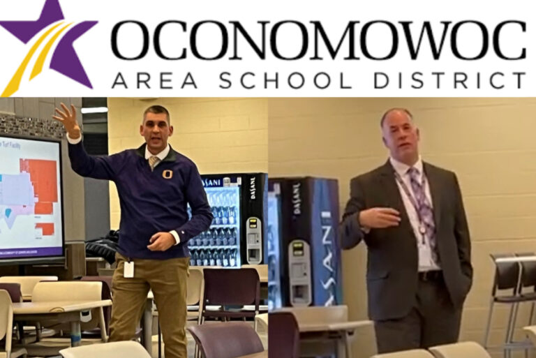 ‘This Is All Bullsh*t’: Meeting Attendees Blast $91 Million Oconomowoc School Referendum