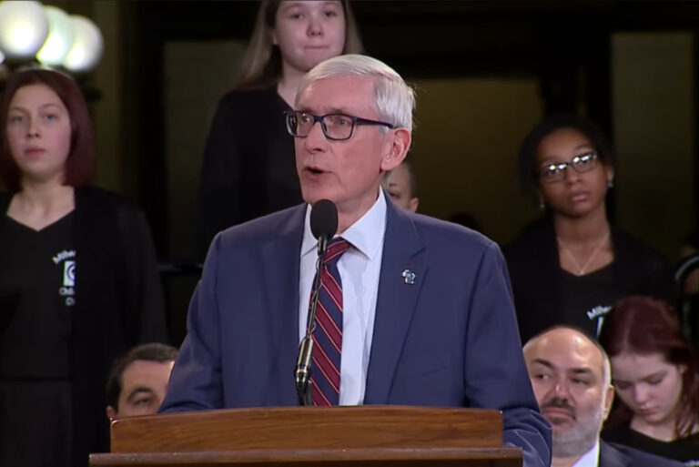 More Abortion Access, More State Spending Top Evers’ Priorities in Second Term