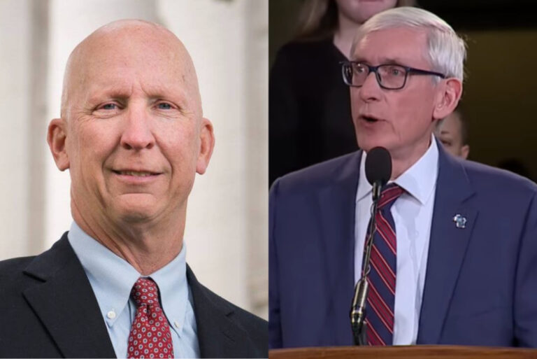 Republicans, Conservatives Criticize Evers’ Inaugural Address