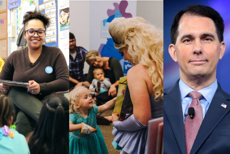 Madison School Board President Blames Scott Walker For Canceled Drag Show