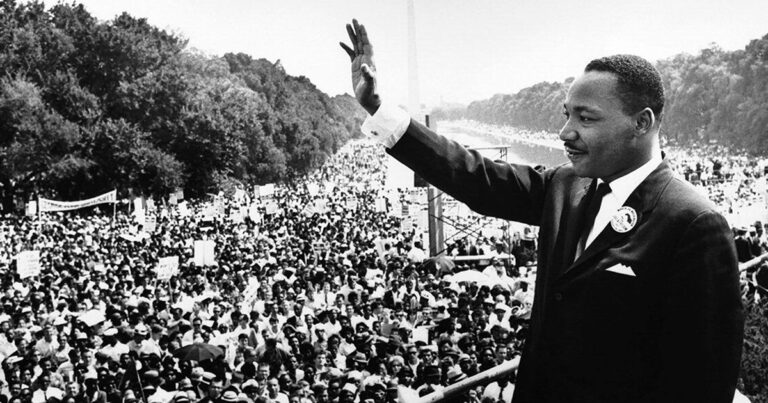 How Martin Luther King Jr. Embodied Our Founding Principles