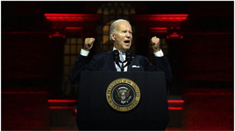 FACT CHECK: Biden Touts Falling Food Prices When They Are Actually Rising