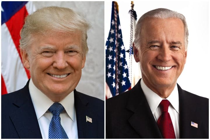 New Marquette Law School Poll: Trump, Biden Would Tie in 2024 Match-up