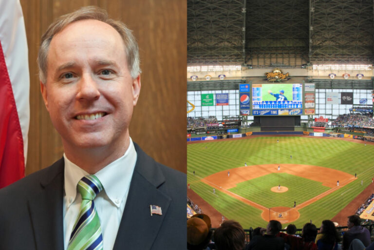 Vos: Gov. Evers Has Made Brewers’ Stadium Funding Deal More Difficult