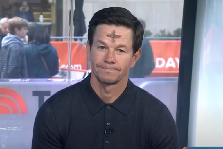 Kudos to Mark Wahlberg [Opinion]