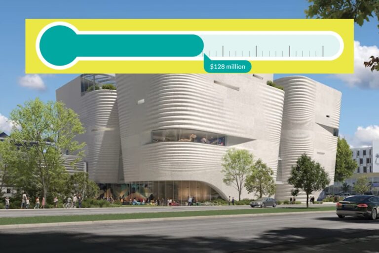 Milwaukee Public Museum Is $107 Million Short Just Months From Groundbreaking