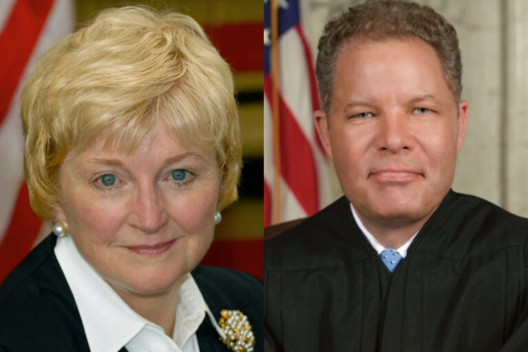 Supreme Court Justice Patience Roggensack Endorses Dan Kelly