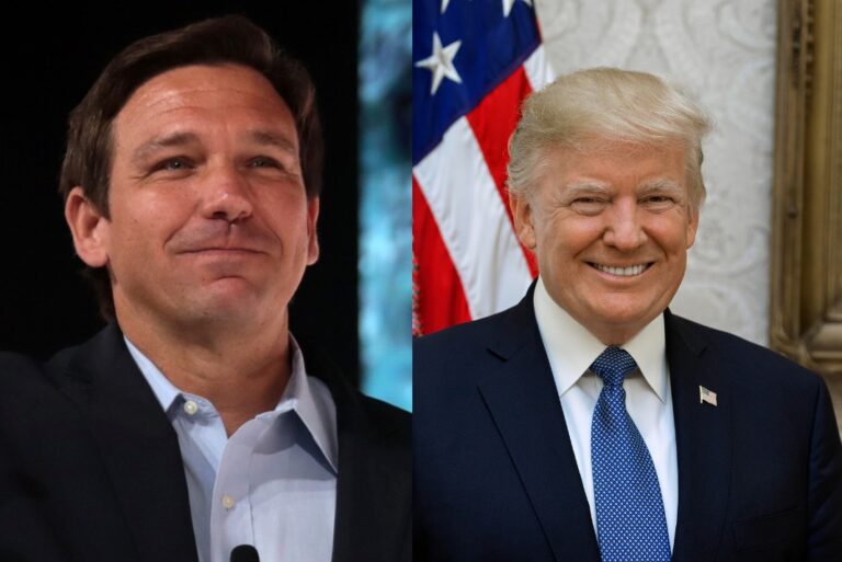 DeSantis Blasts Trump Indictment, Says He Will Not Agree to Extradition