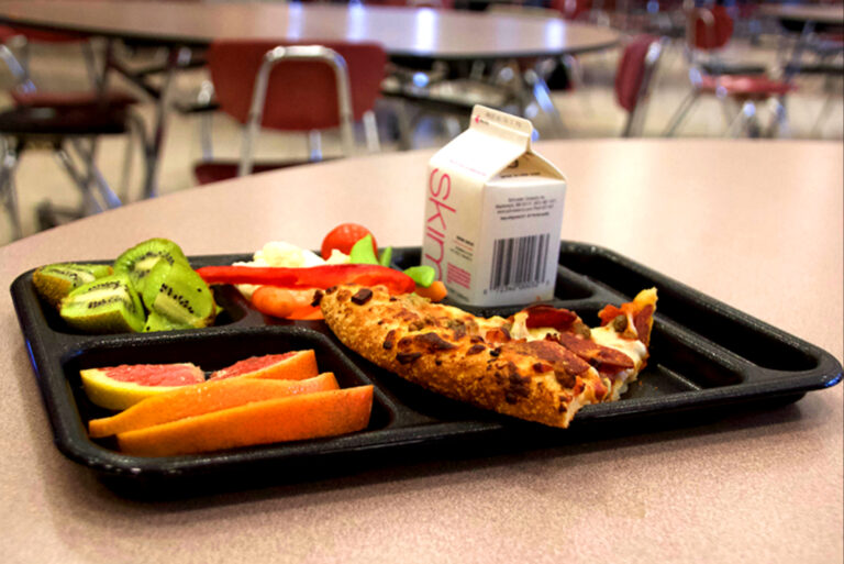 Senator Stroebel: Families That Can, Should Pay for School Lunches