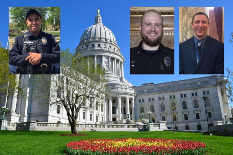 Supporting and Honoring Wisconsin’s Law Enforcement Heroes is Now More Important Than Ever