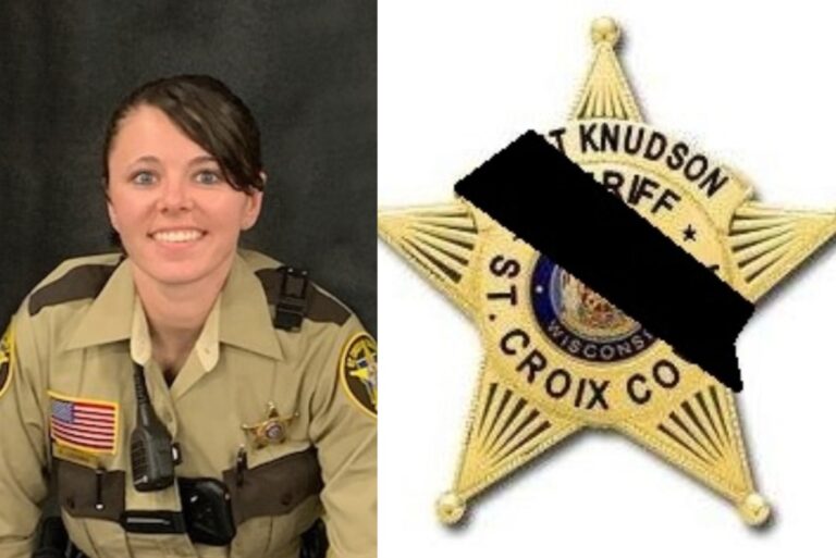 Slain St. Croix County Deputy Identified