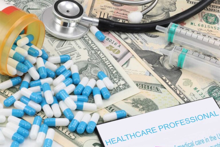 Pitch For Price Transparency Would Let People Shop For Health Care