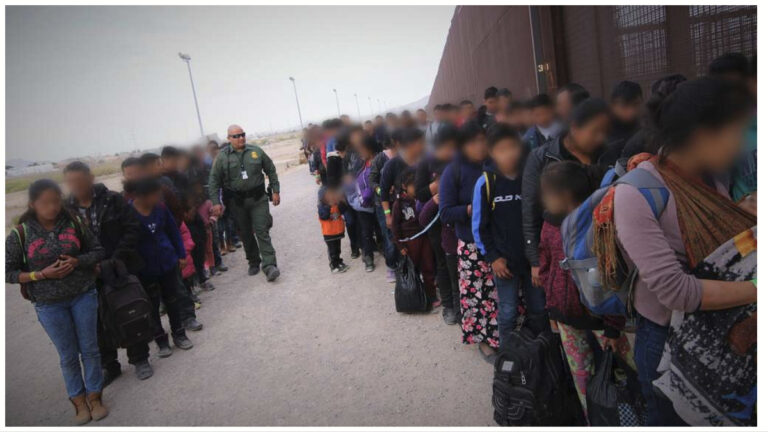Biden’s Border Crisis: 85,000 Migrant Children Go Missing Under Biden Administration