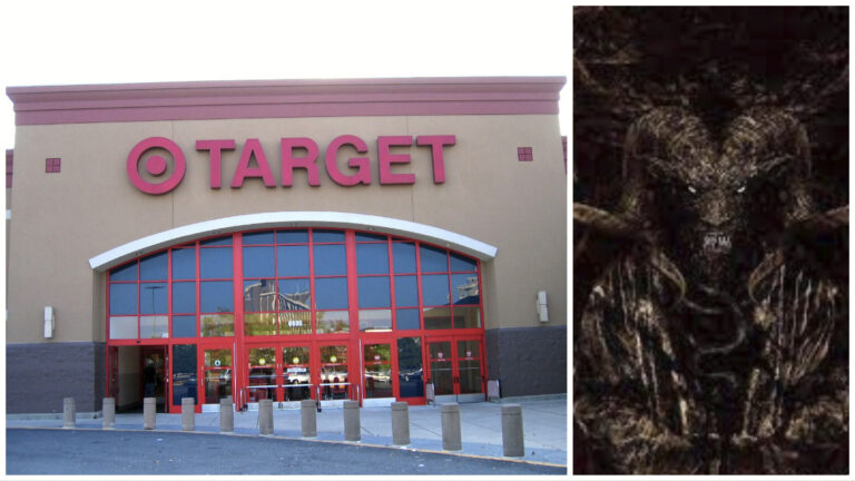 Target Satanic Controversy: Designer Abprallen Wrote, ‘Satan Loves You’