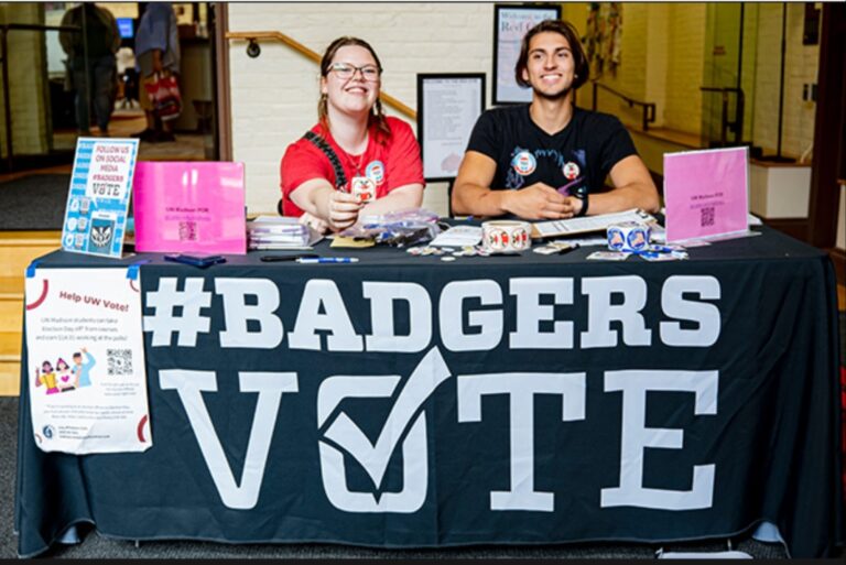 How University of Wisconsin Campuses Were Turned Into ‘Get Out the Vote’ Machines by Obama’s Network
