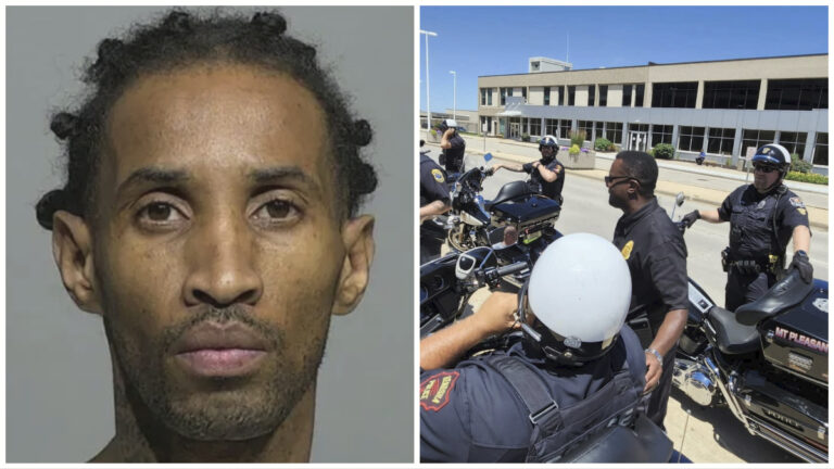 AT LARGE! Felon Convicted of Attempted Killing of Milwaukee Cop Flees After Freed on Signature Bond