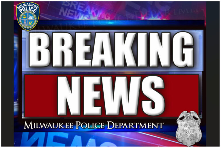 Milwaukee Police Breaking News – Motorcyclist Killed After Being Shot