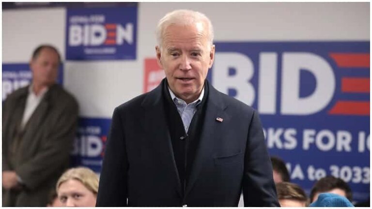 President Biden Turns Back on Question About Potential Pardon For Hunter