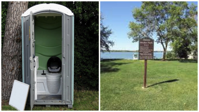 Oconomowoc Police Discover Hidden Camera in Bender Beach Porta Potty