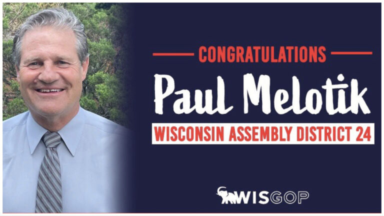 Paul Melotik’s Victory Keeps Republicans in Reach of Super Majority